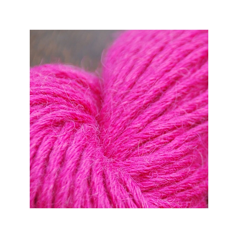 Echeveau Laine Alpaga des Andes 100% - aiguilles 3.5