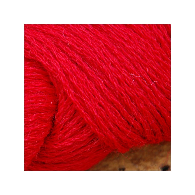 Echeveau Laine Alpaga des Andes 100% - aiguilles 3.5